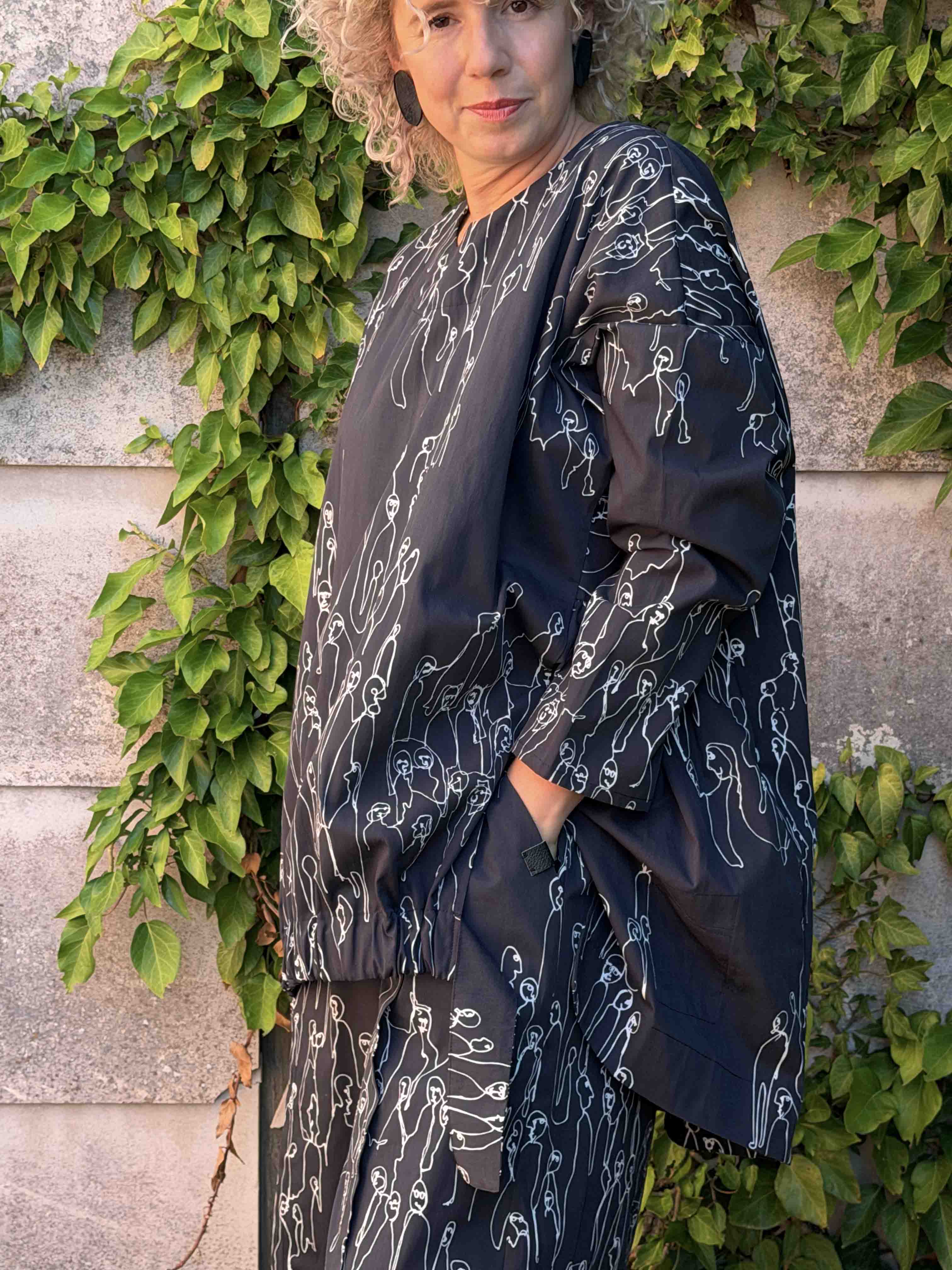 Wenneberg Long Shirt