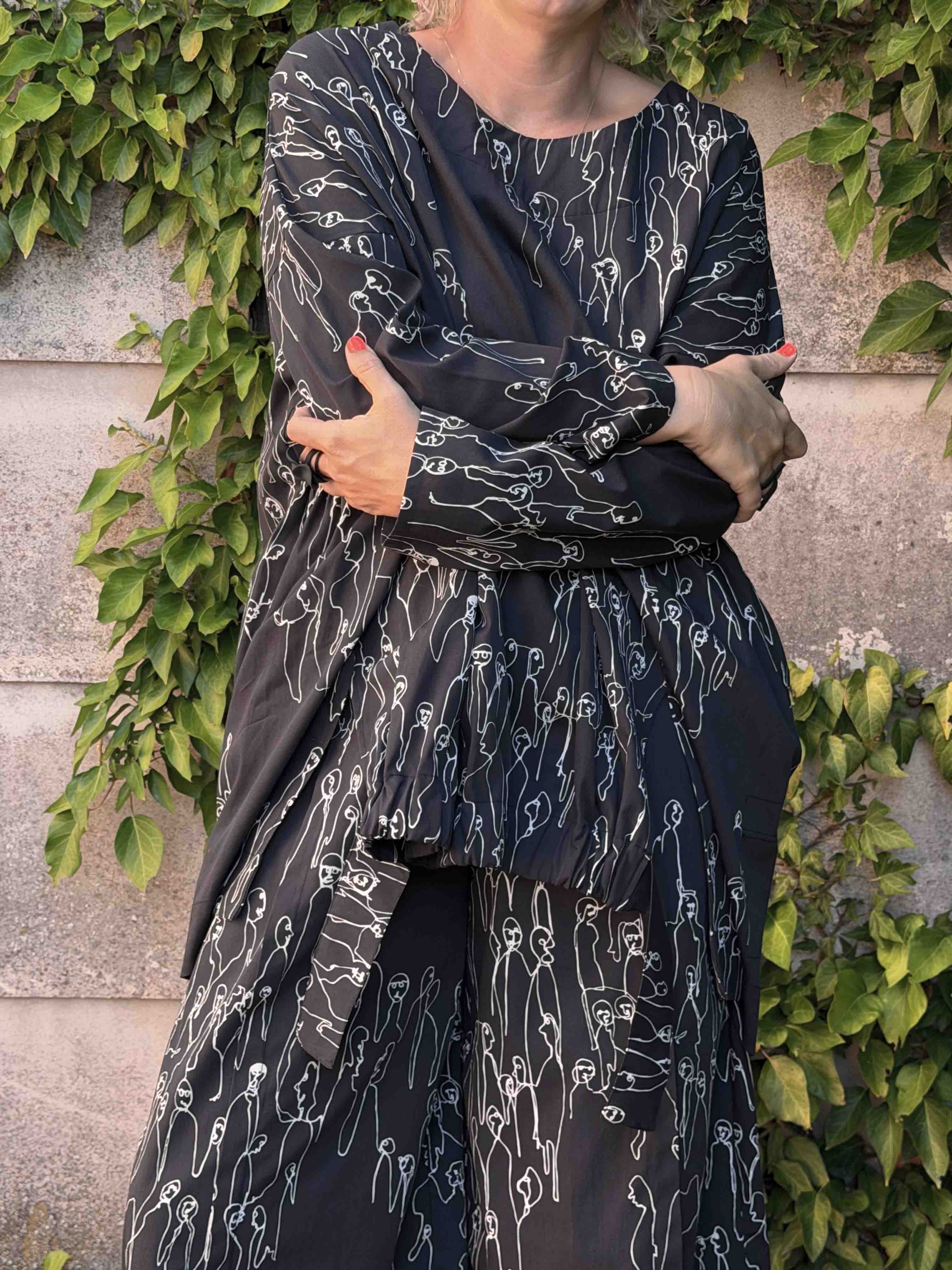 Wenneberg Long Shirt