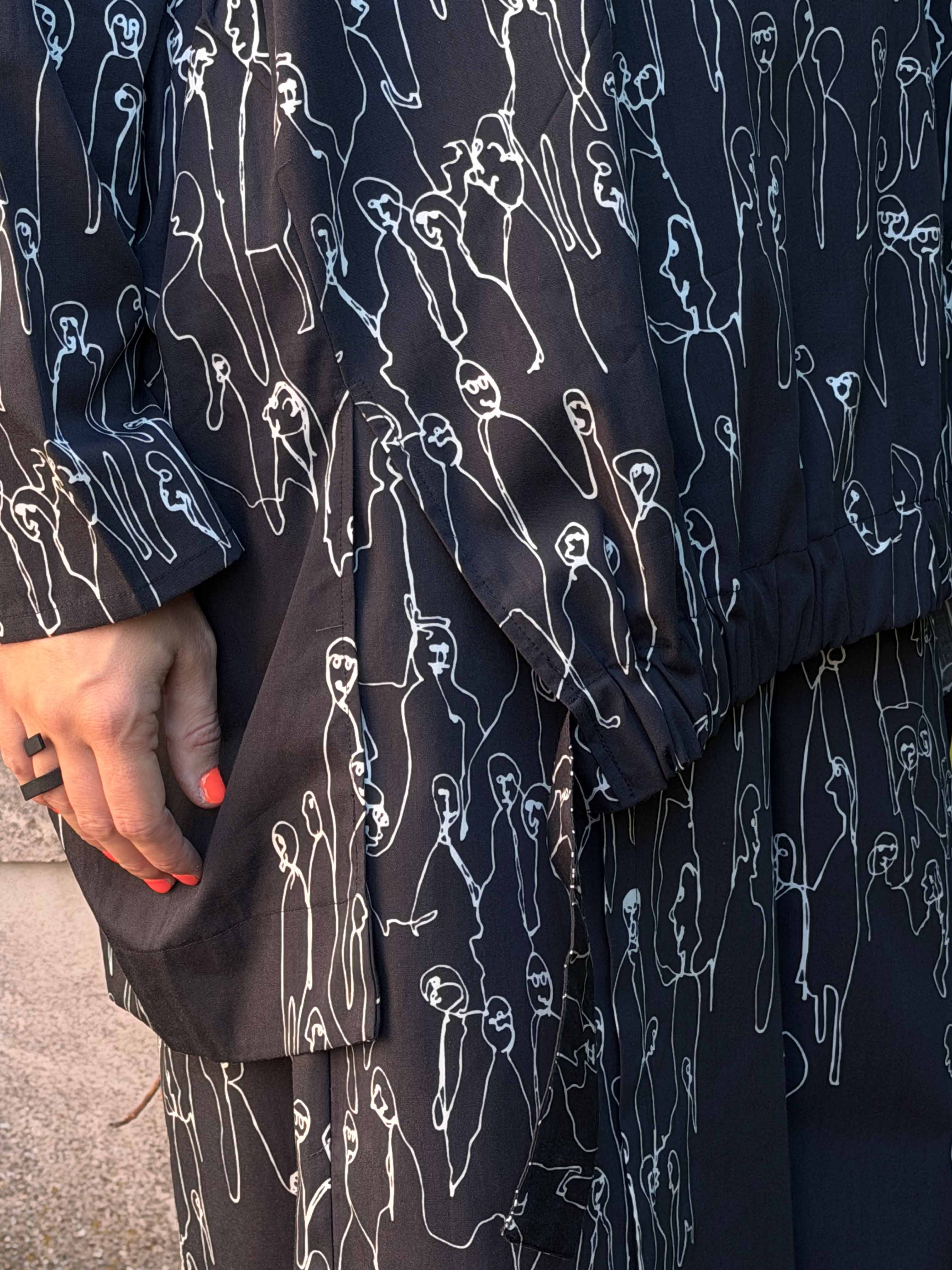 Wenneberg Long Shirt