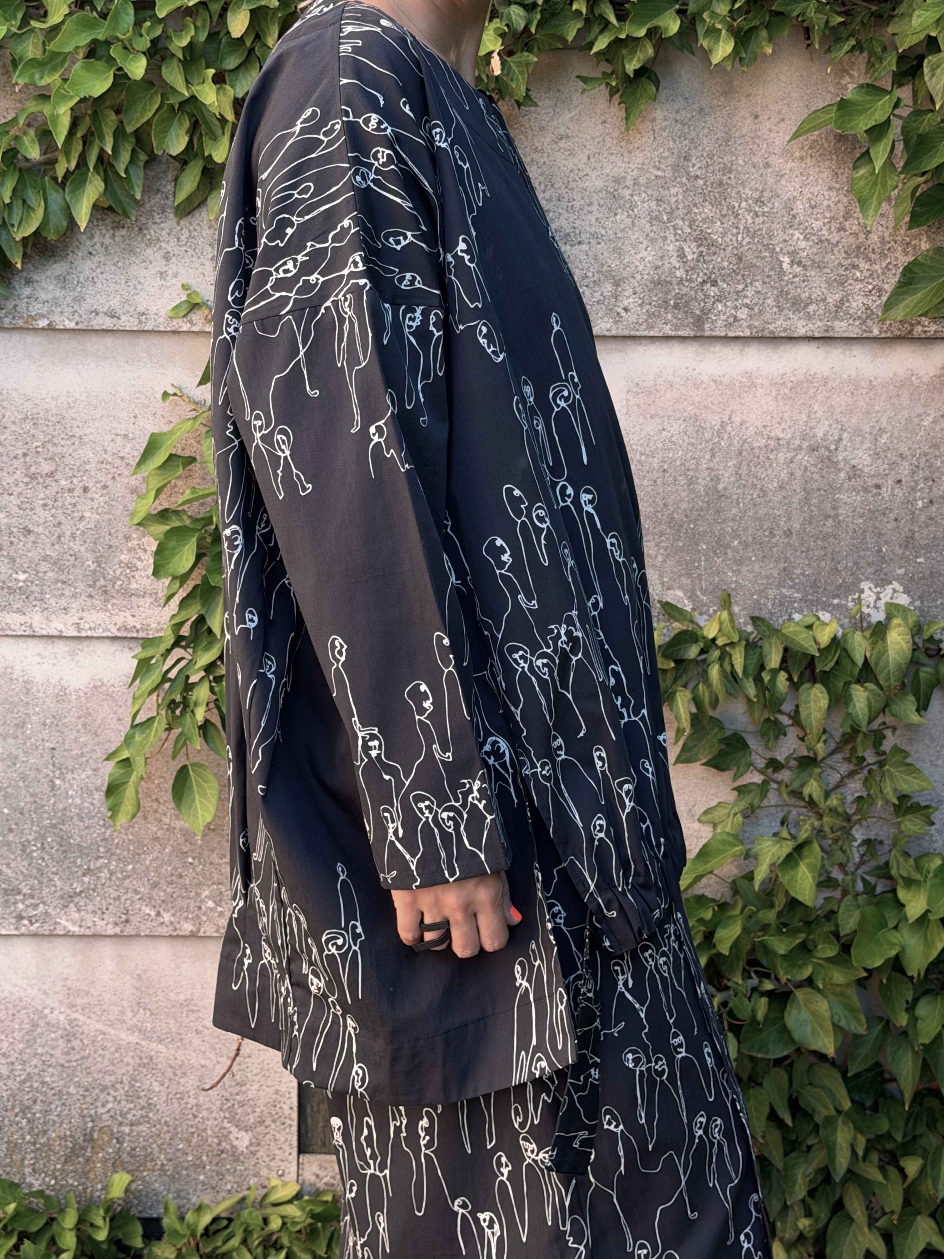 Wenneberg Long Shirt