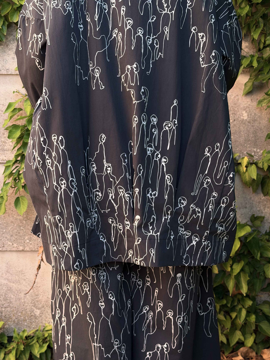 Wenneberg Long Shirt