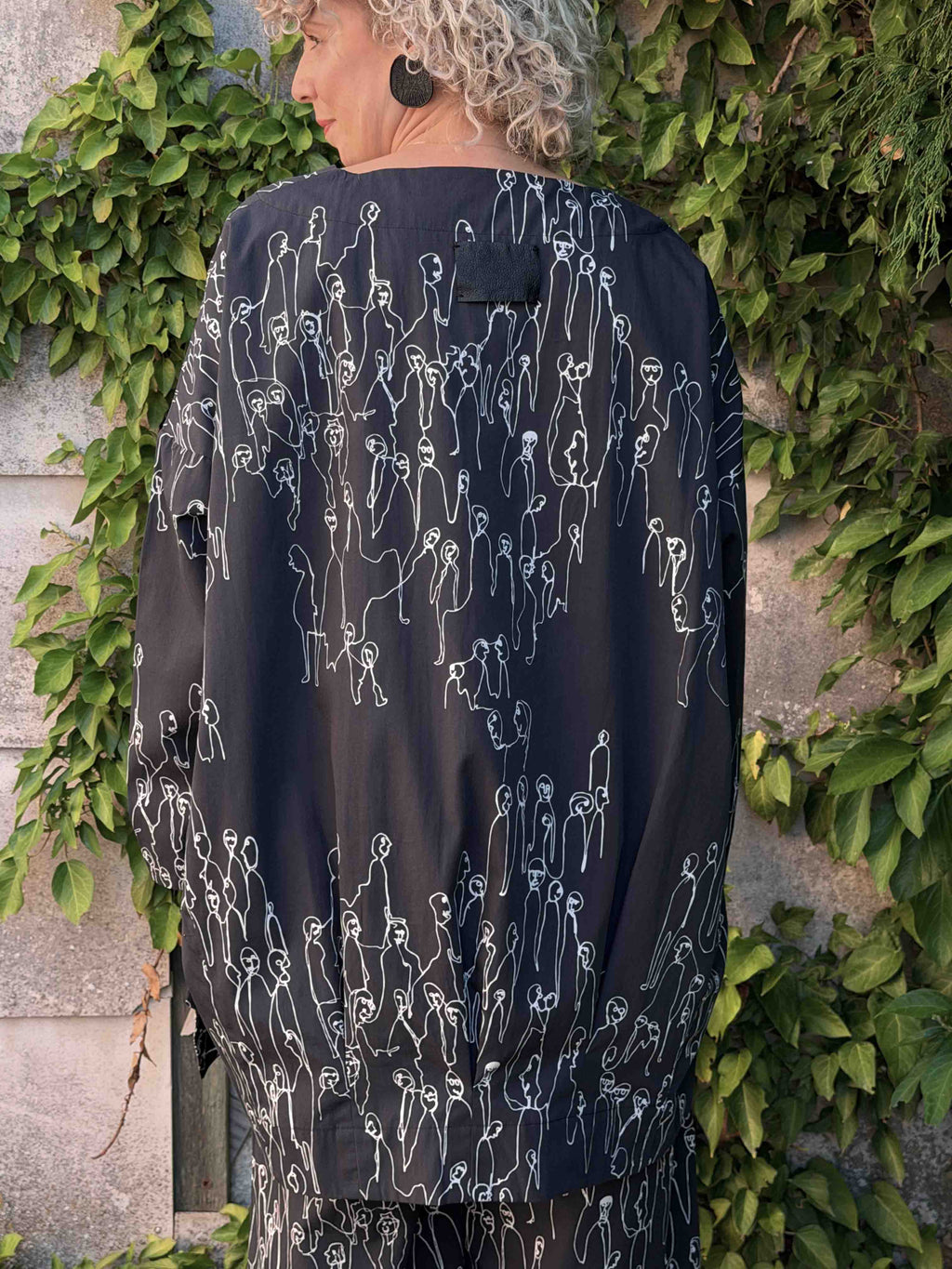Wenneberg Long Shirt