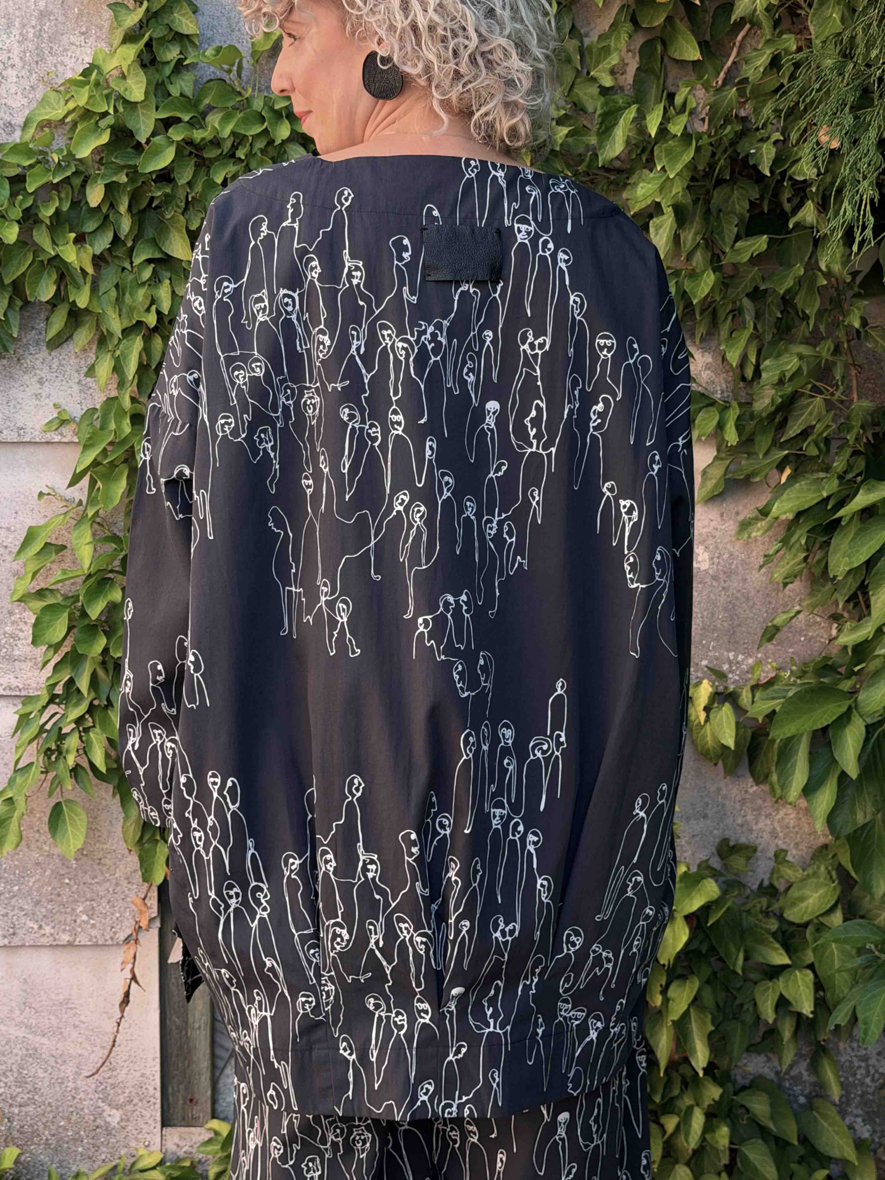Wenneberg Long Shirt