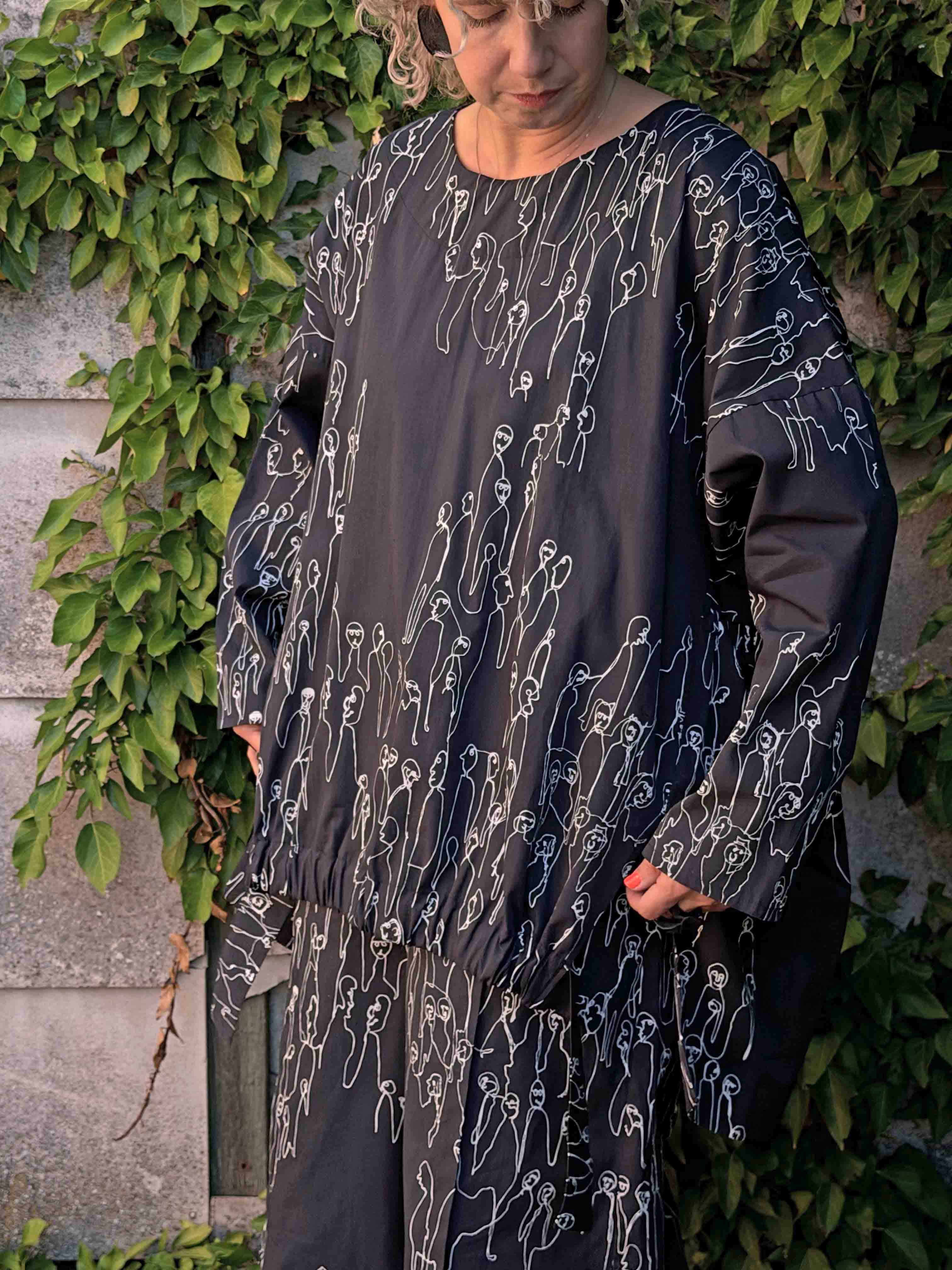Wenneberg Long Shirt