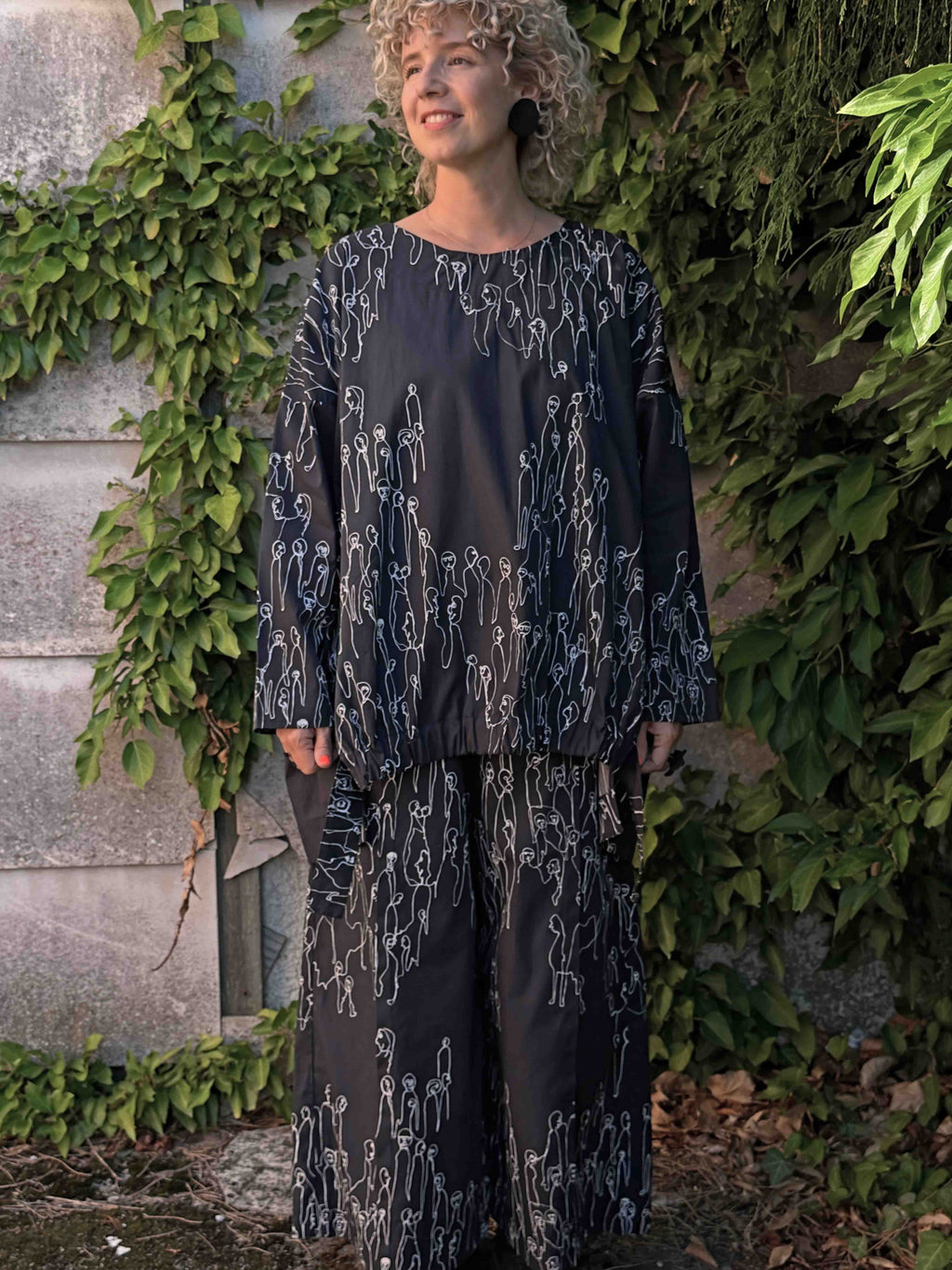 Wenneberg Long Shirt