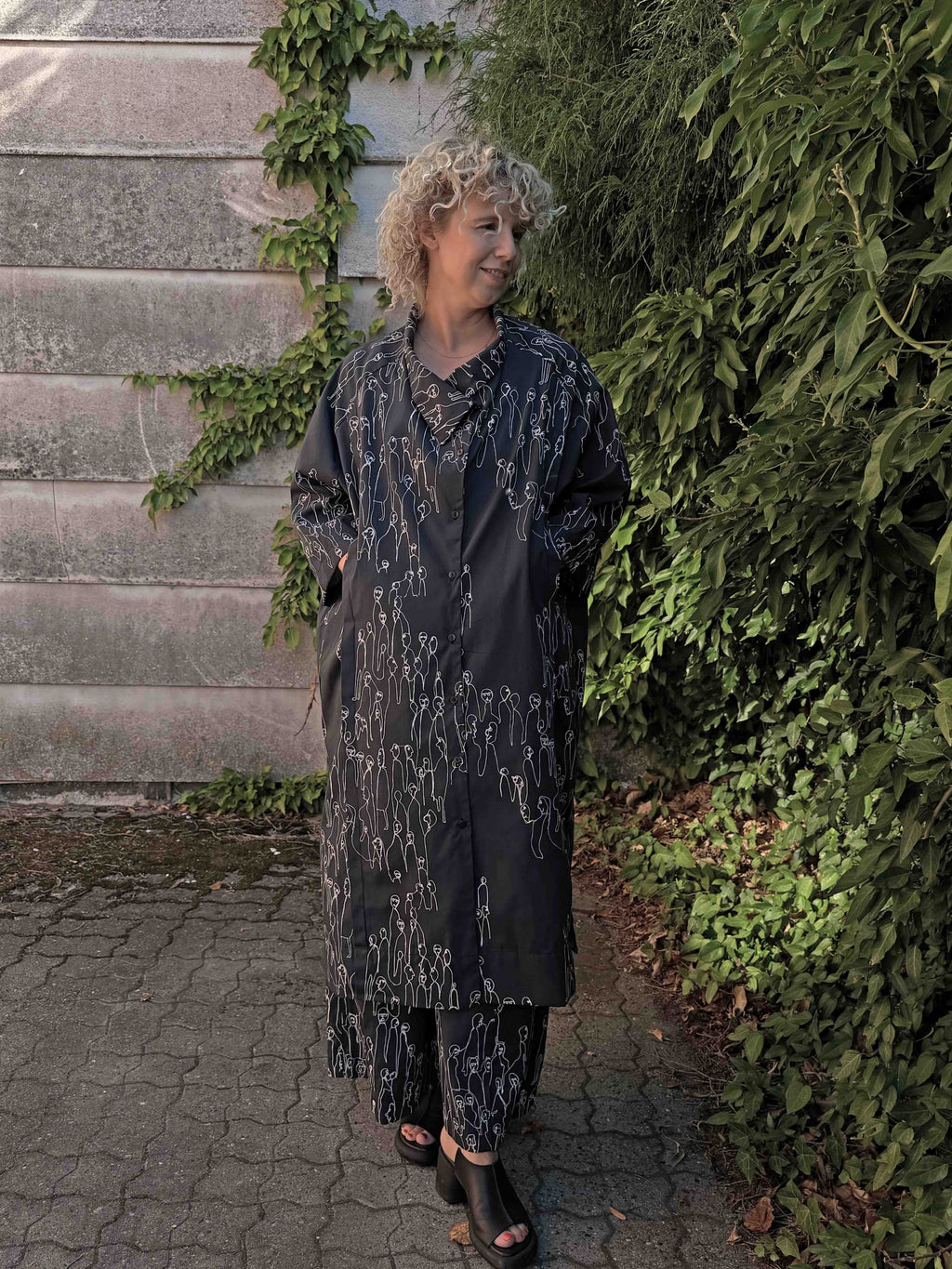 Wenneberg Shirt Dress