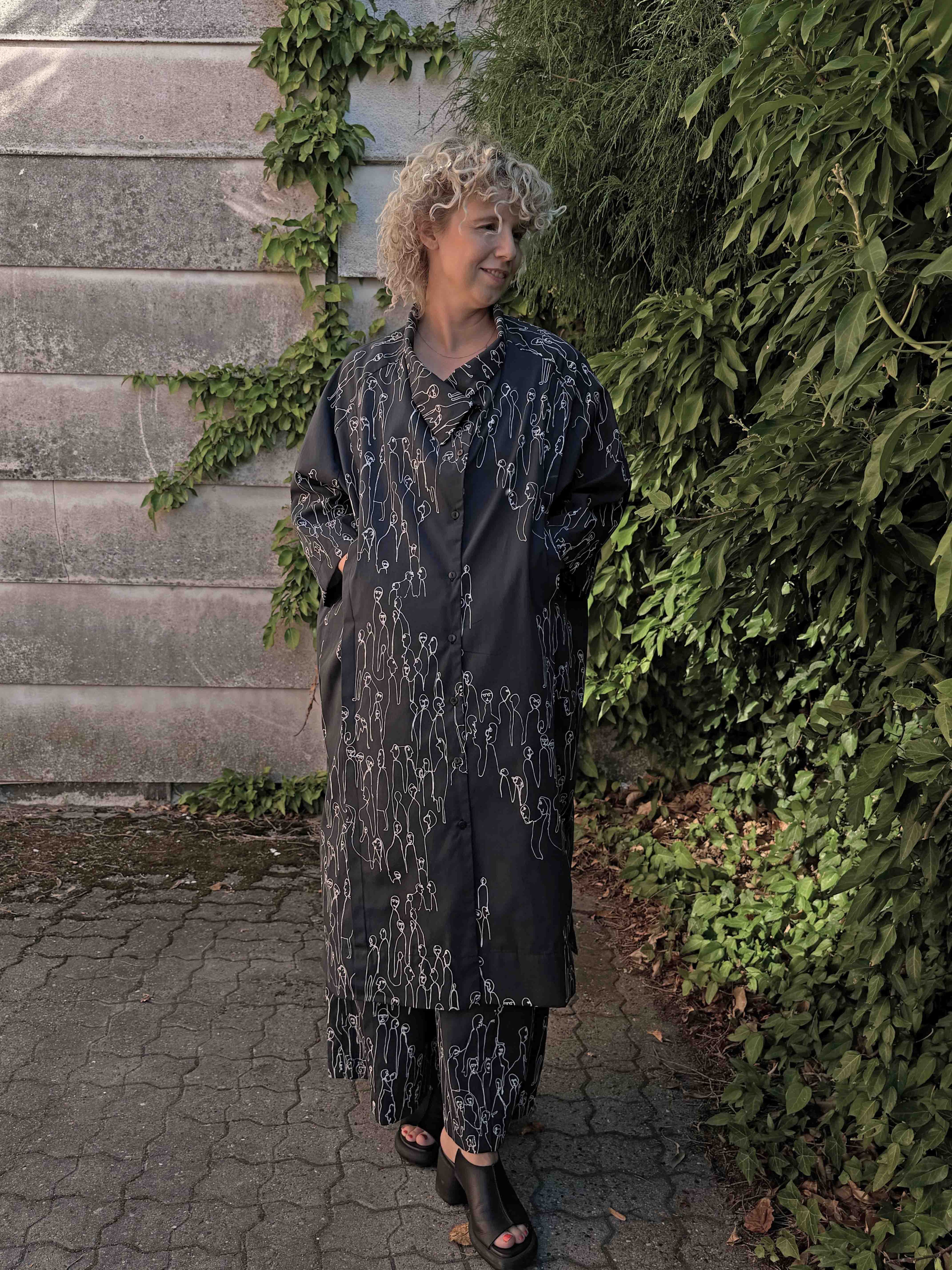 Wenneberg Shirt Dress