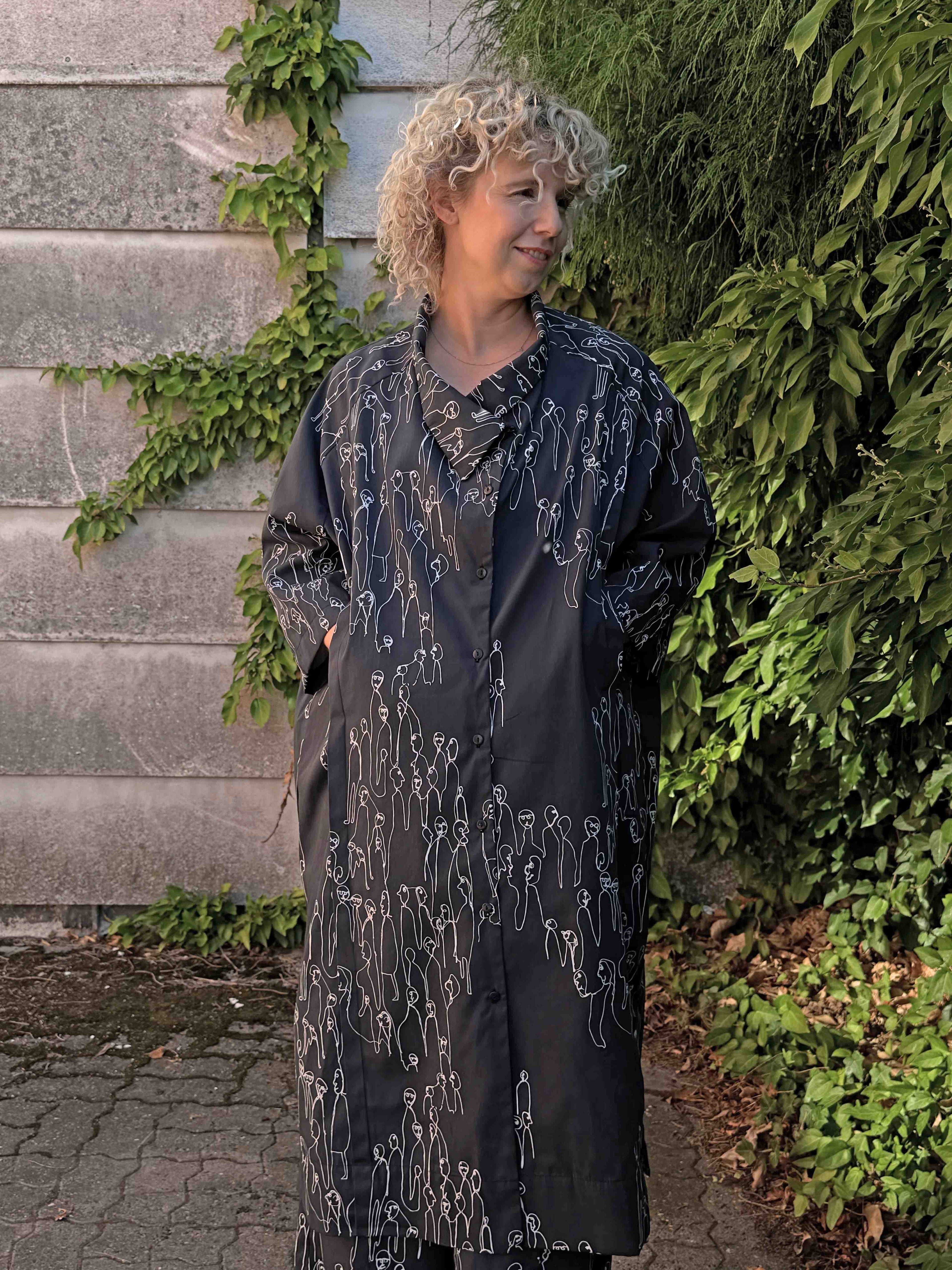 Wenneberg Shirt Dress
