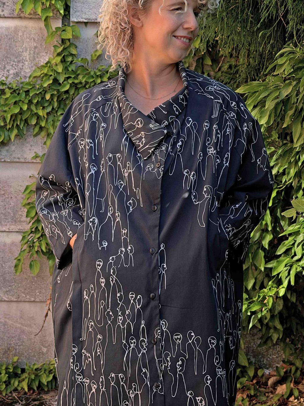 Wenneberg Shirt Dress