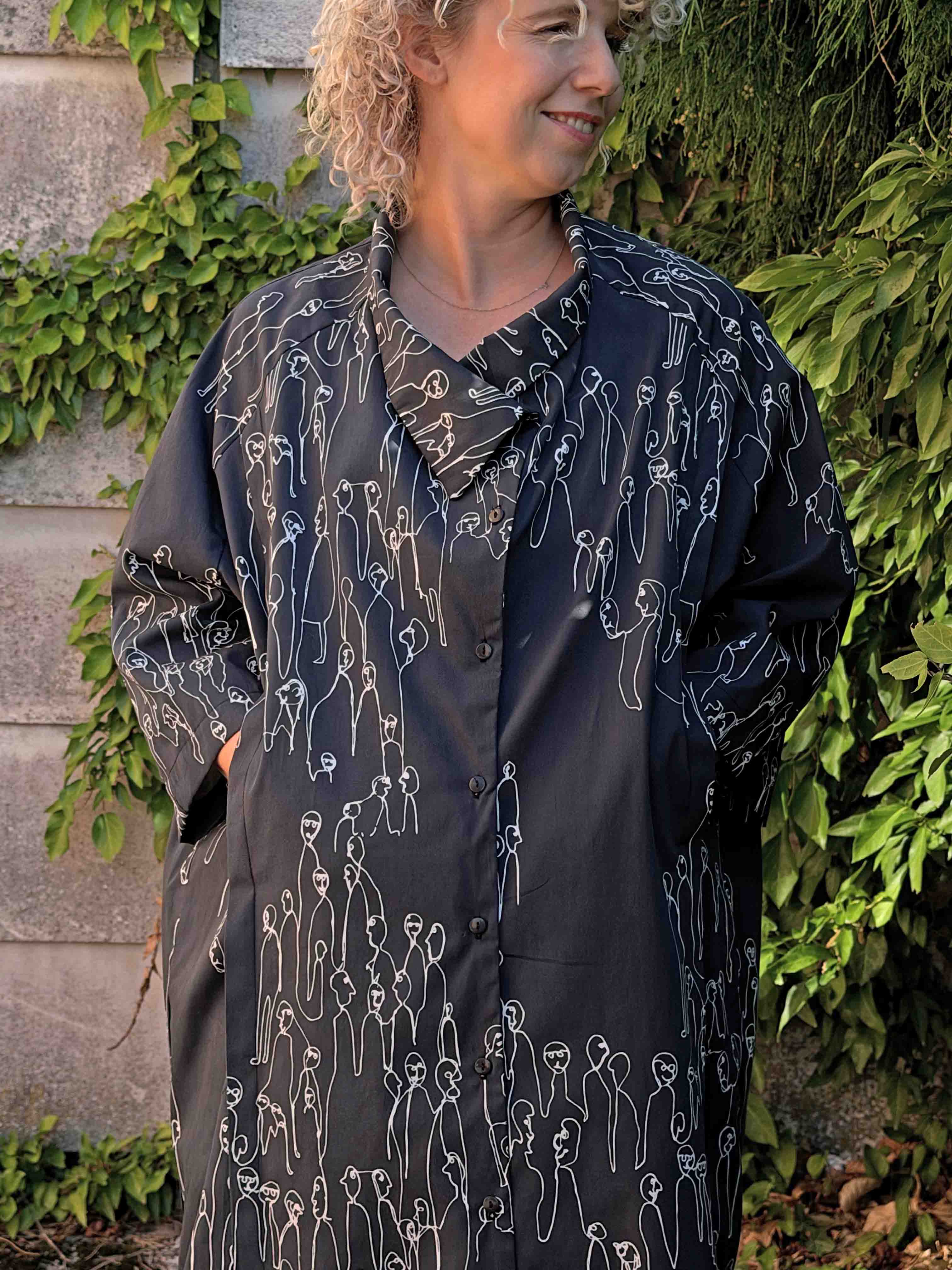 Wenneberg Shirt Dress