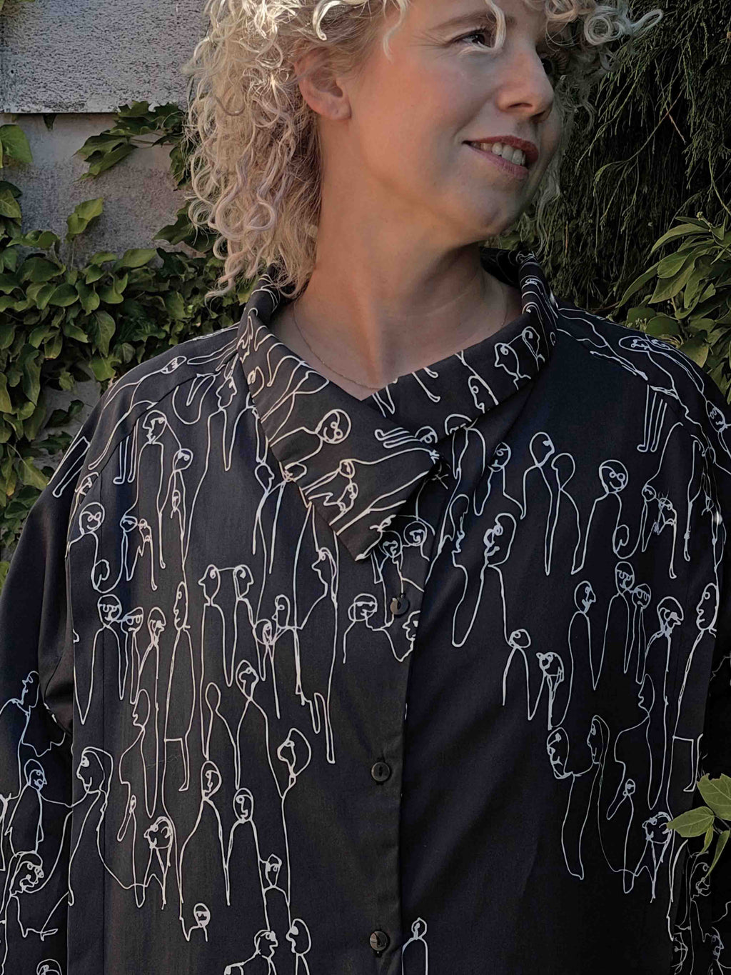 Wenneberg Shirt Dress