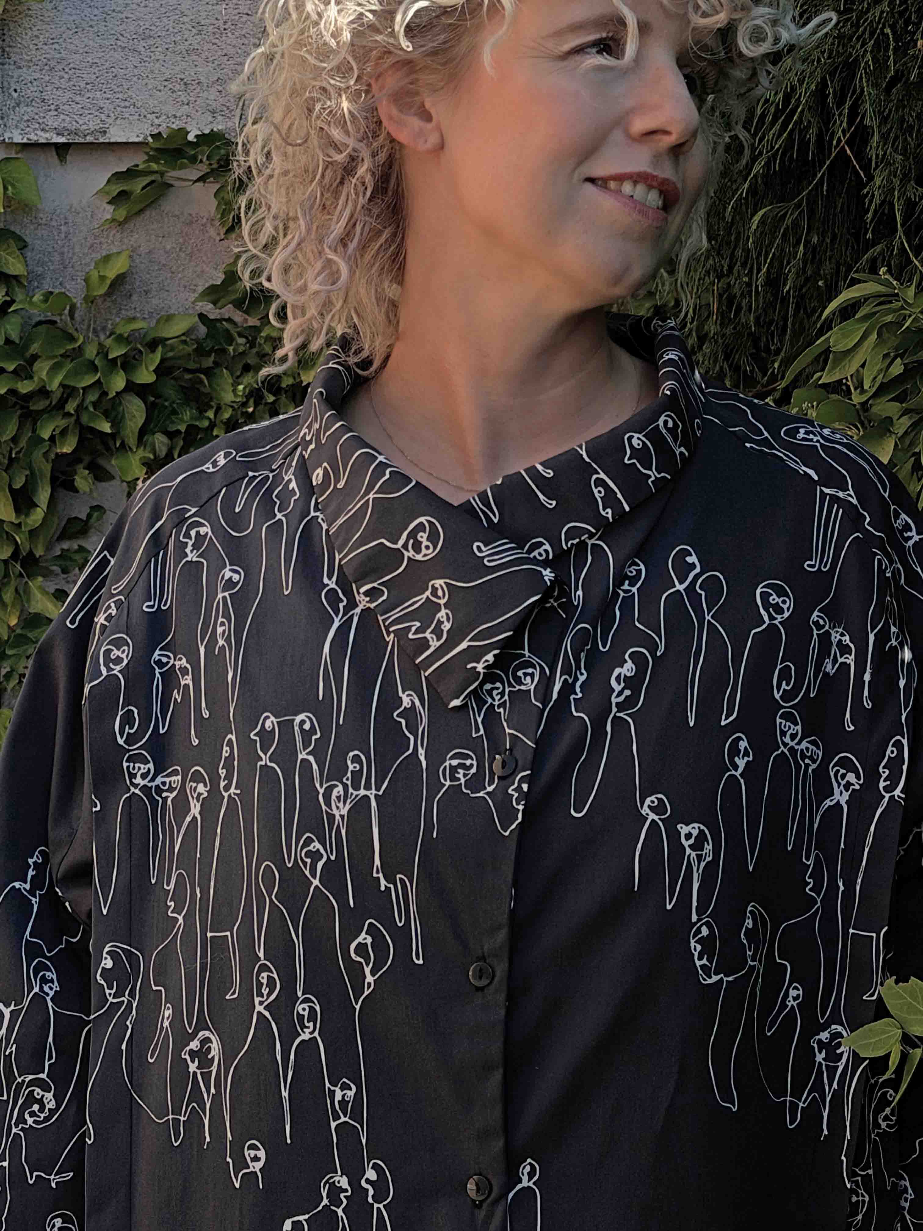 Wenneberg Shirt Dress
