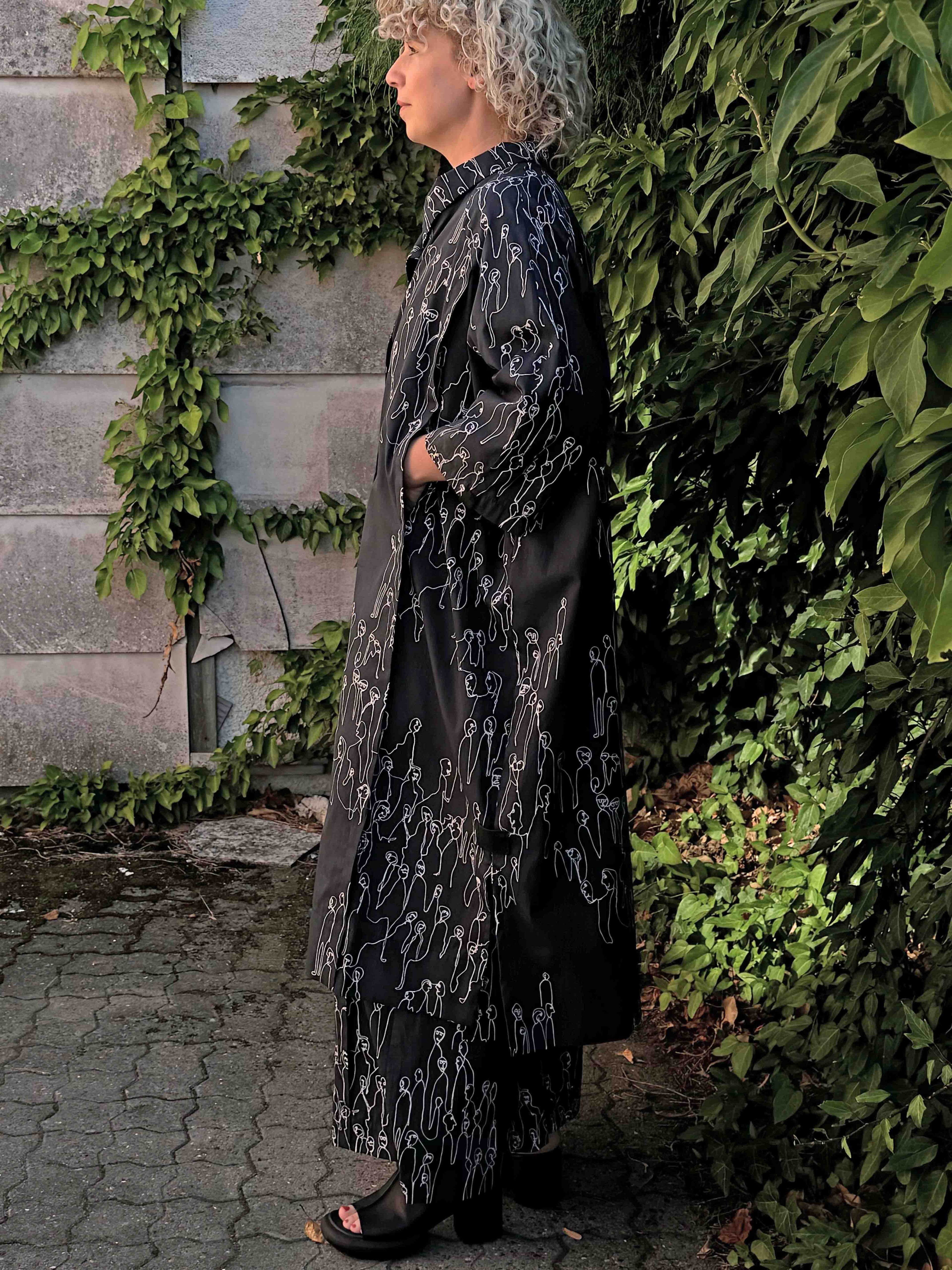 Wenneberg Shirt Dress