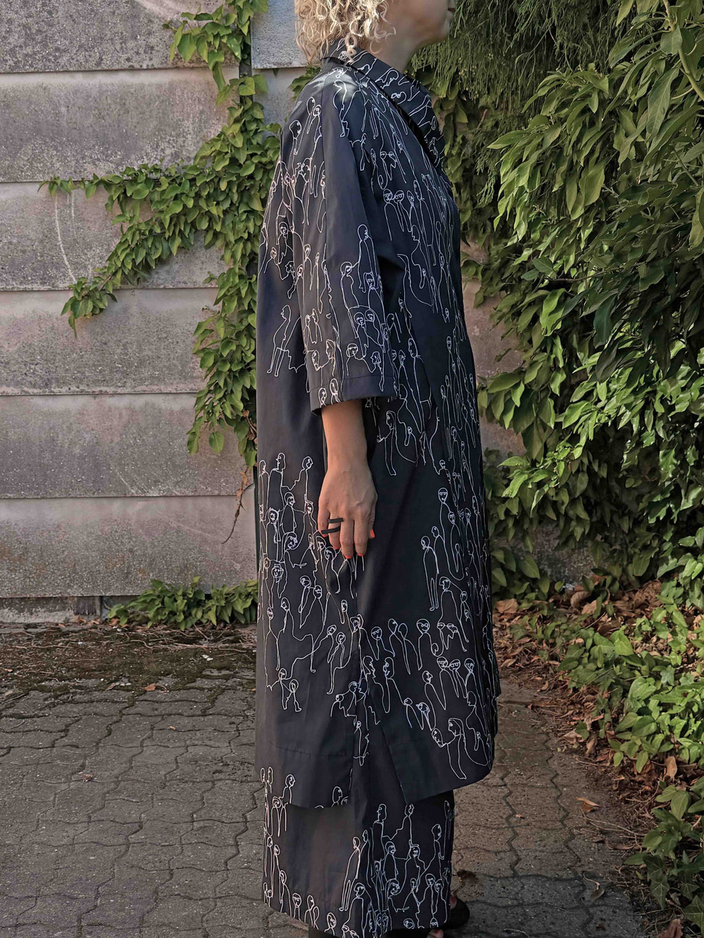 Wenneberg Shirt Dress